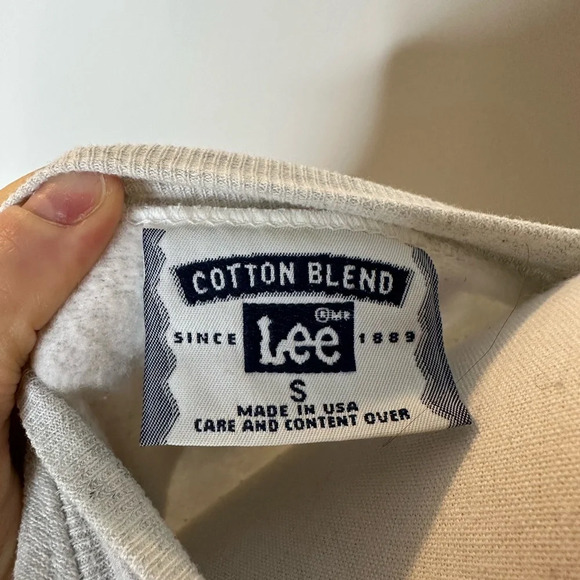 Harvard University Crewneck Sz. S (Unisex) - Picture 3 of 5